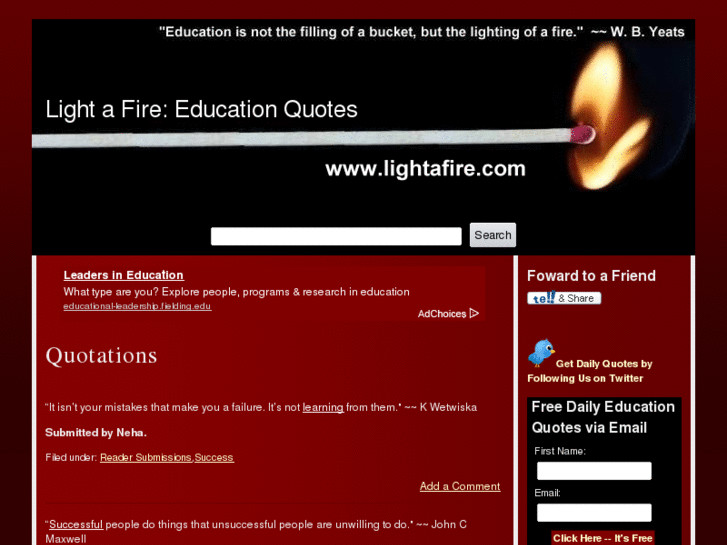 www.lightafire.com