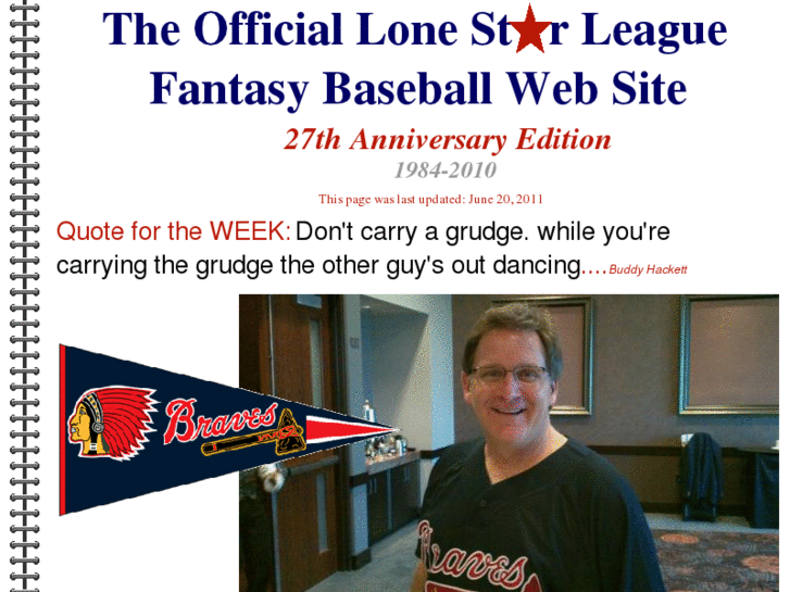 www.lonestarleague.net