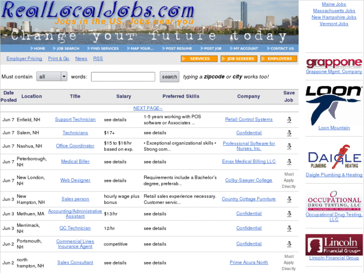 www.loopcareer.net