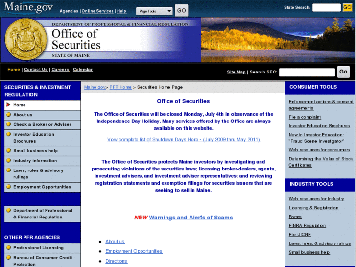 www.mainesecuritiesreg.org