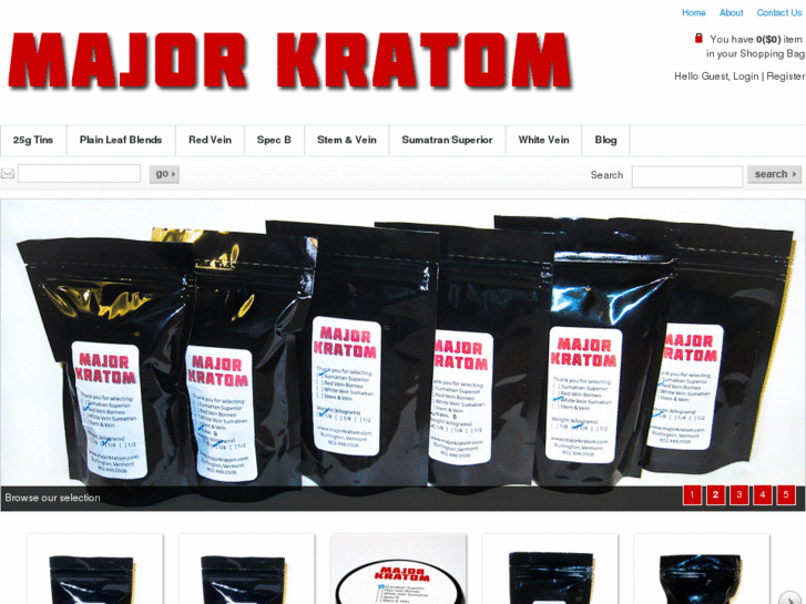 www.majorkratom.com