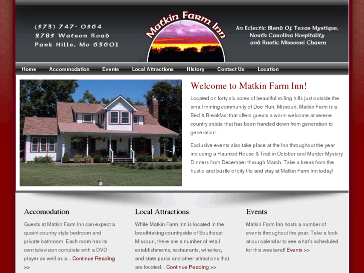 www.matkinfarminn.com