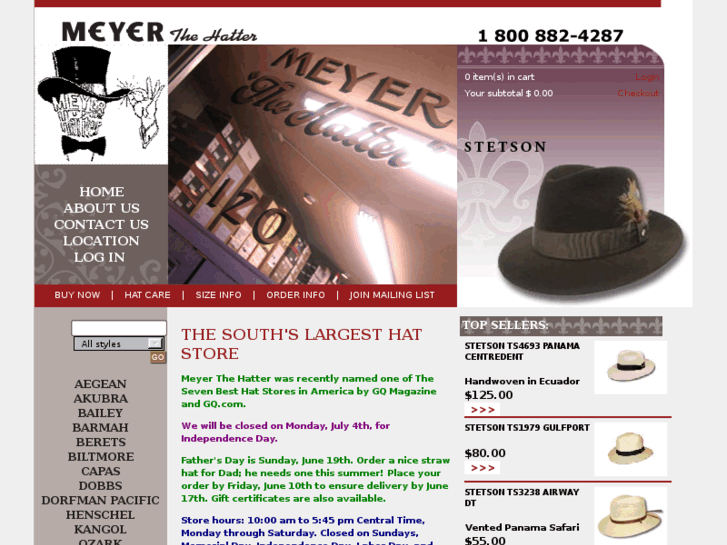 www.meyerthehatter.com