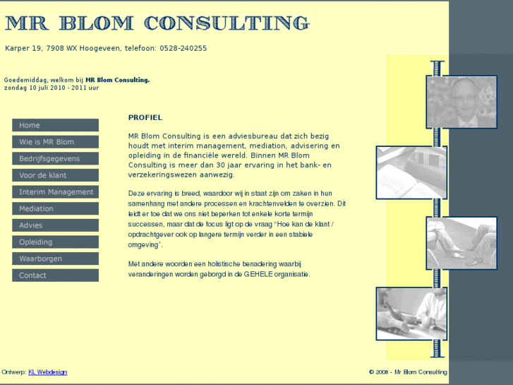 www.mrblomconsulting.com