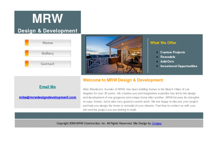 www.mrwdesigndevelopment.com