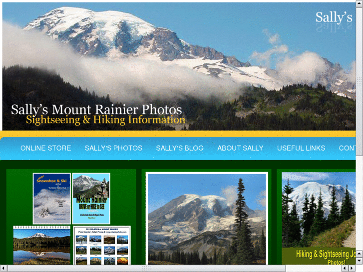 www.mtrainier-hikingtrails.com