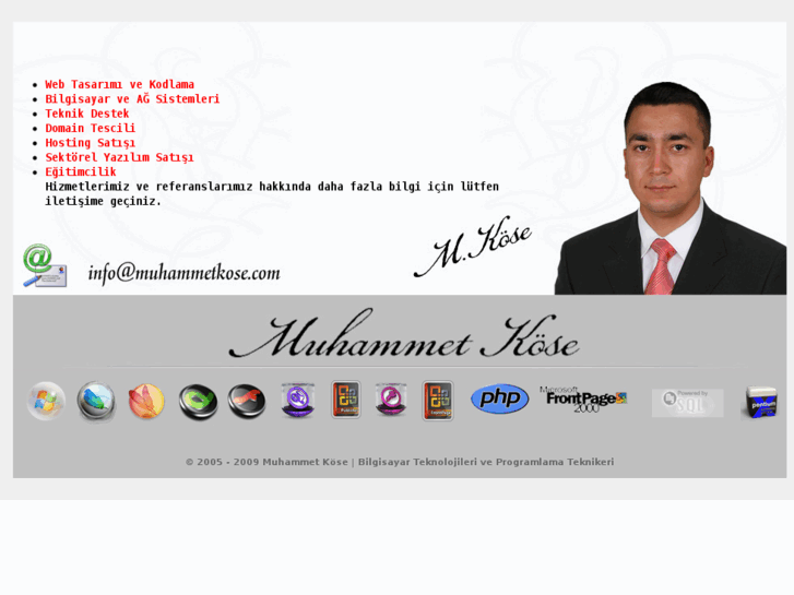 www.muhammetkose.com