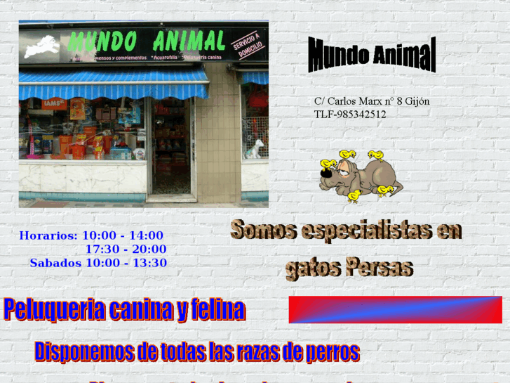 www.mundo-animal.es