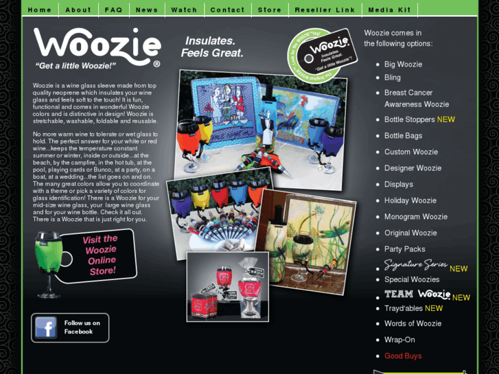 www.mywoozie.com