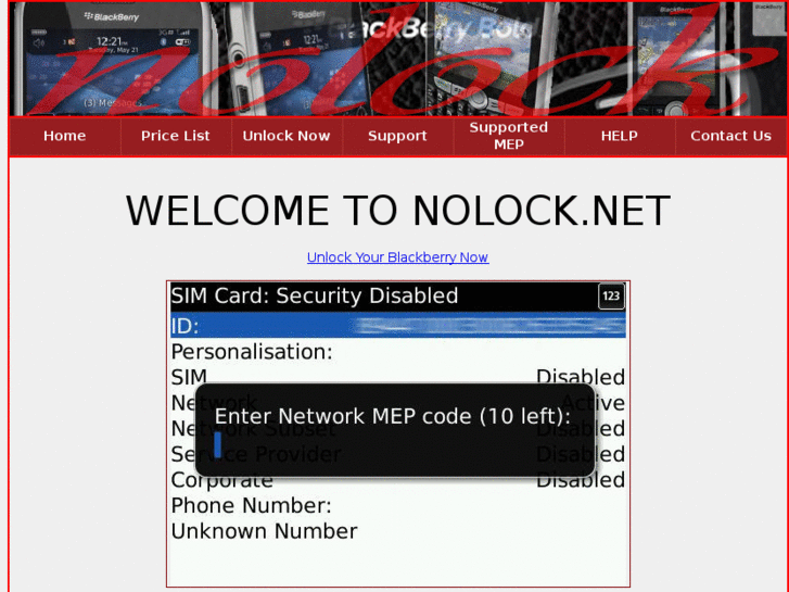 www.nolock.net