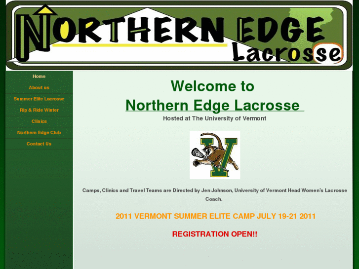 www.northernedgelacrosse.com