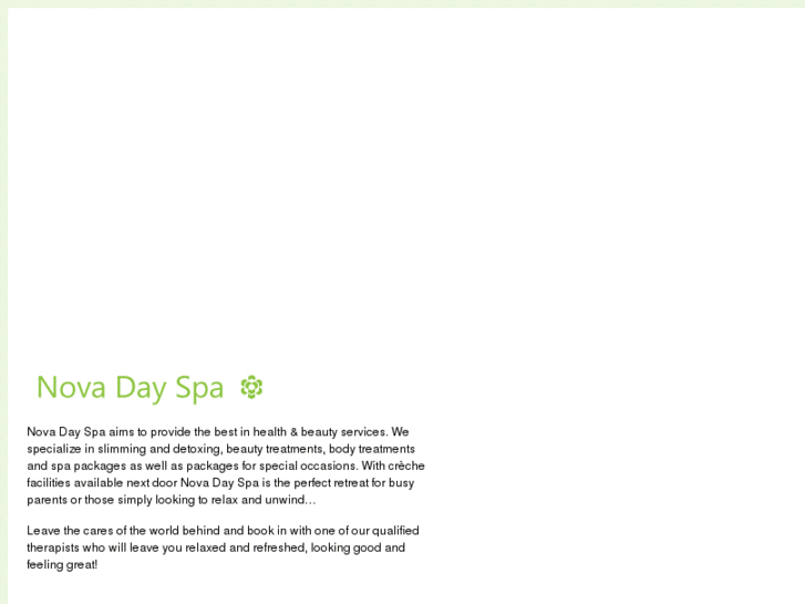 www.novadayspa.com