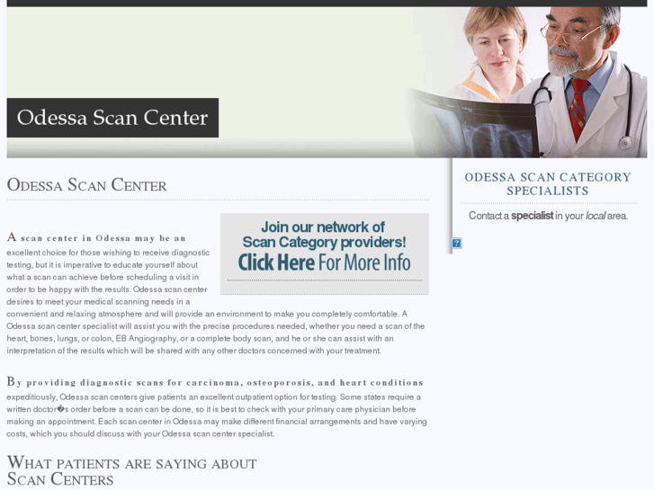 www.odessascancenter.com