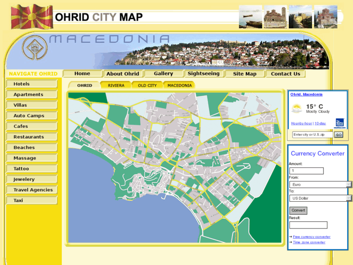 www.ohridmap.com