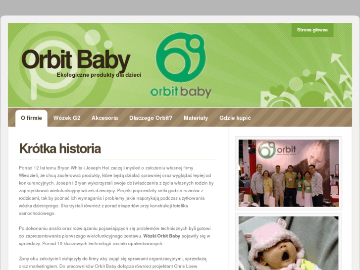 www.orbitbaby.pl