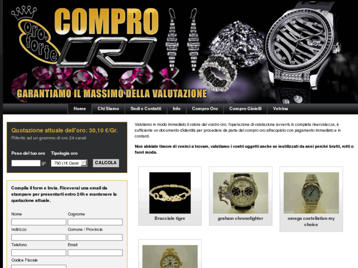 www.oro-forte.com