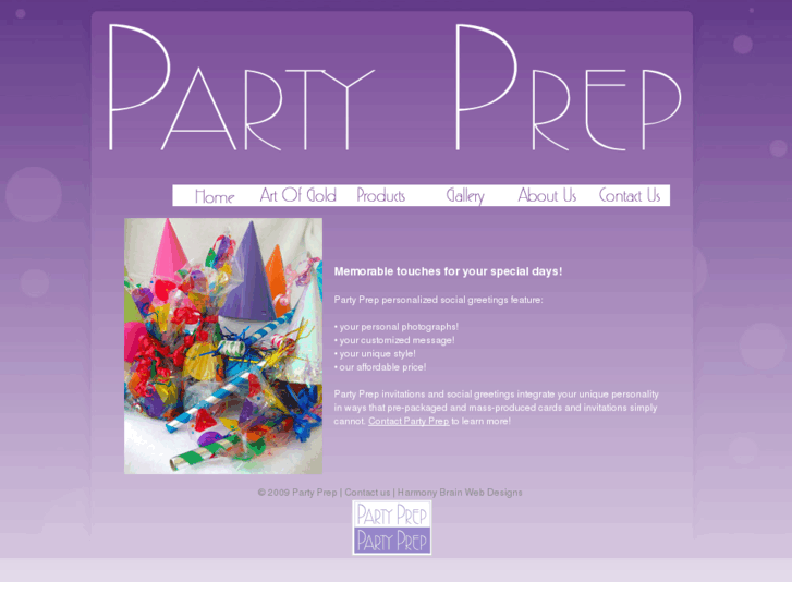 www.partyprepevents.com
