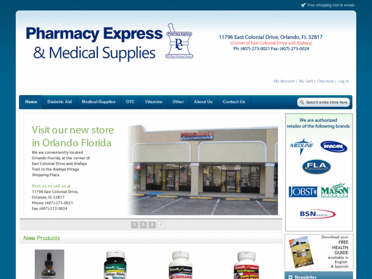 www.pharmacyexpress1.com