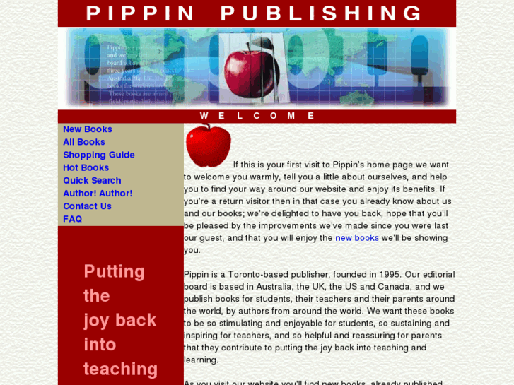 www.pippinpub.com