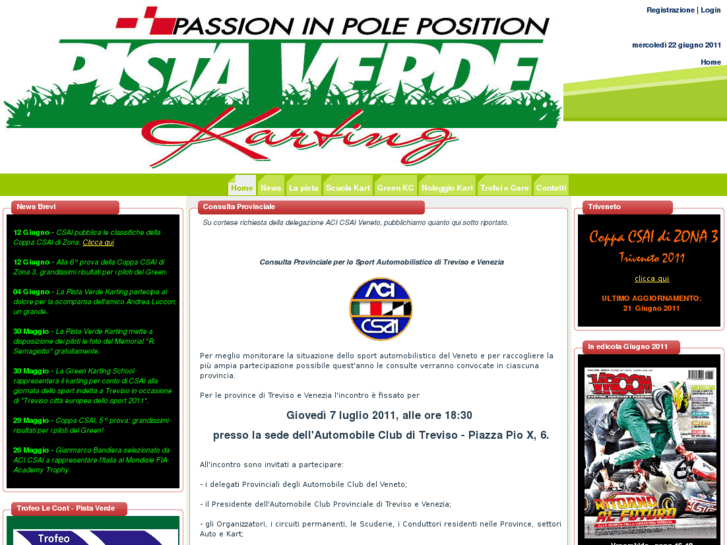 www.pistaverdekarting.com