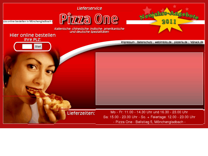 www.pizza-one.net