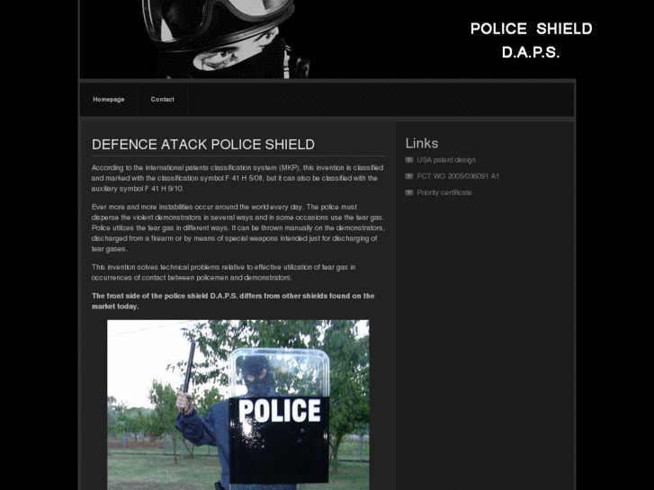 www.policeshield.info