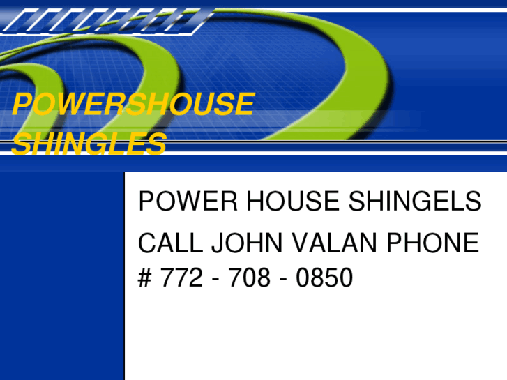 www.powerhouseshingle.com