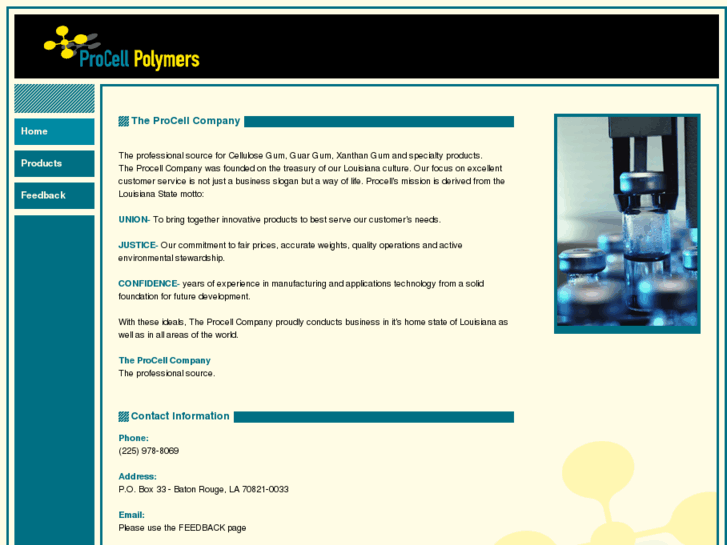 www.procellpolymers.com