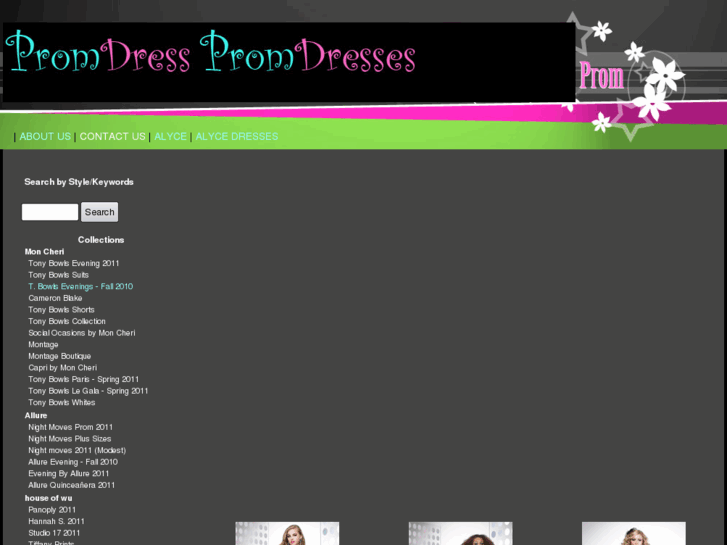 www.promdresspromdresses.com