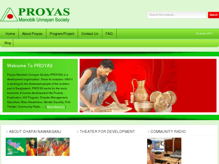 www.proyas.org