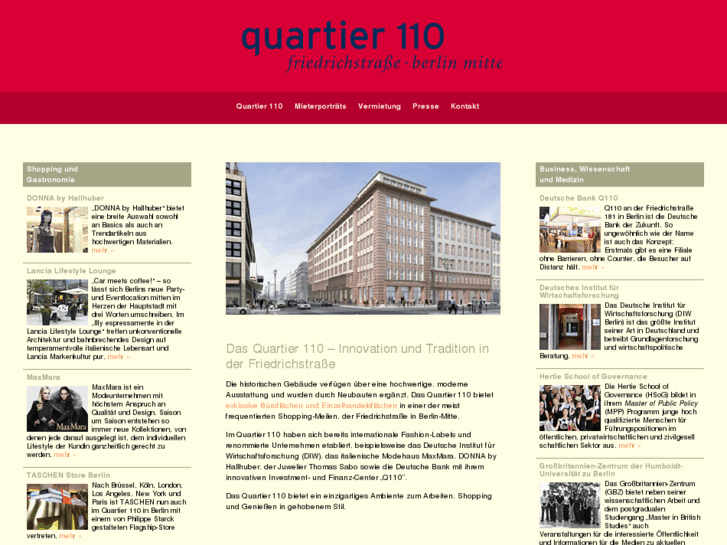 www.quartier-110.com