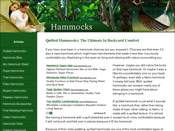 www.quiltedhammocks.net