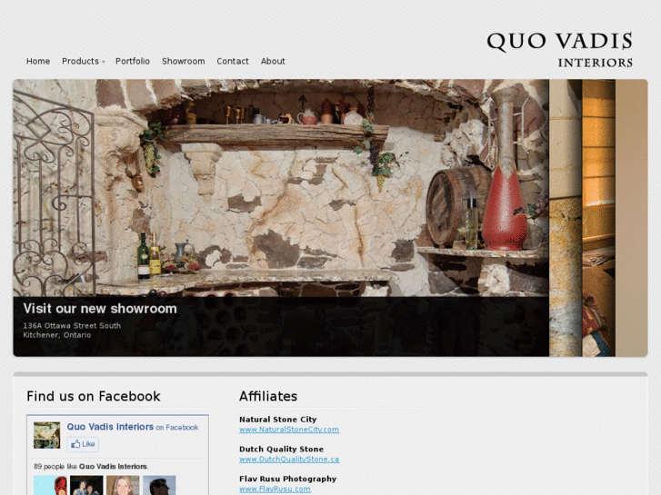 www.quovadisinteriors.com