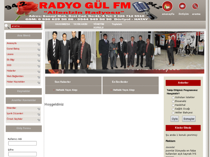 www.radyogulfm.com