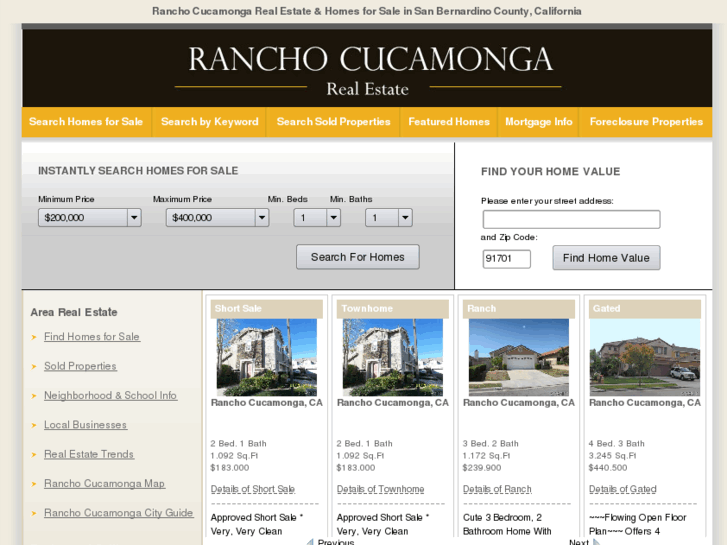 www.ranchocucamonga-realestate.com