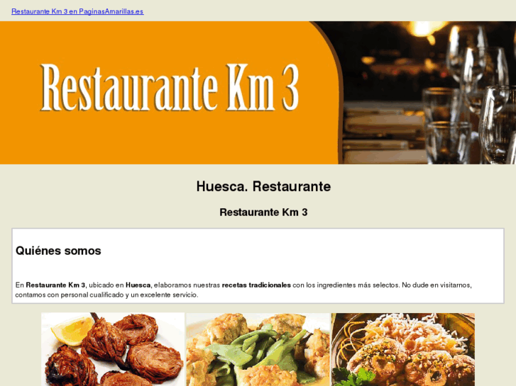 www.restaurantekm3.es