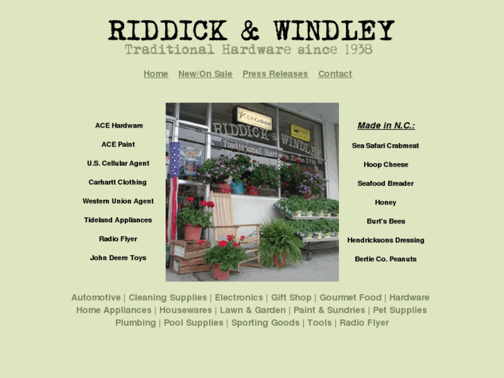 www.riddickandwindley.com