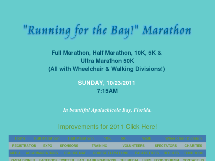 www.runningforthebay.com