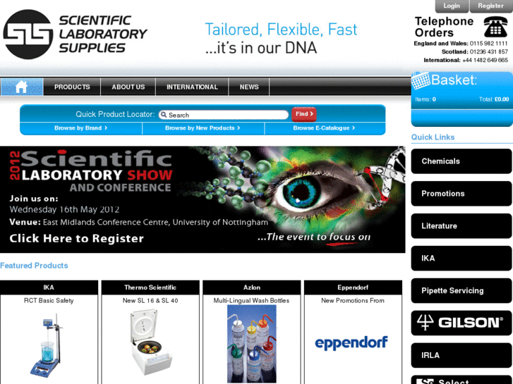 www.scientificlabs.eu