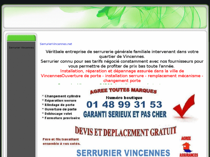 www.serruriervincennes.net