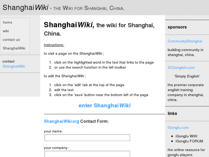 www.shanghaiwiki.org