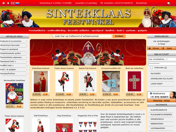 www.sinterklaas-feestwinkel.nl