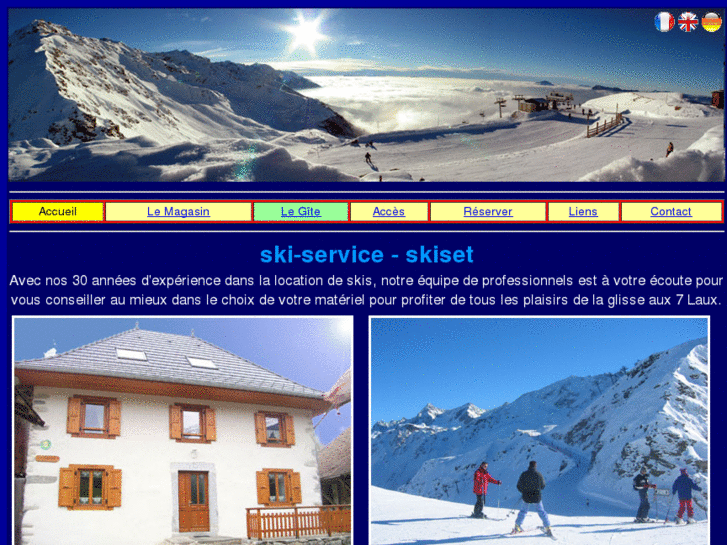 www.ski-location-7laux.com