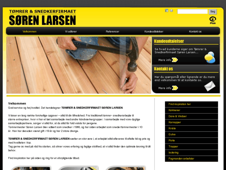 www.slsnedker.dk