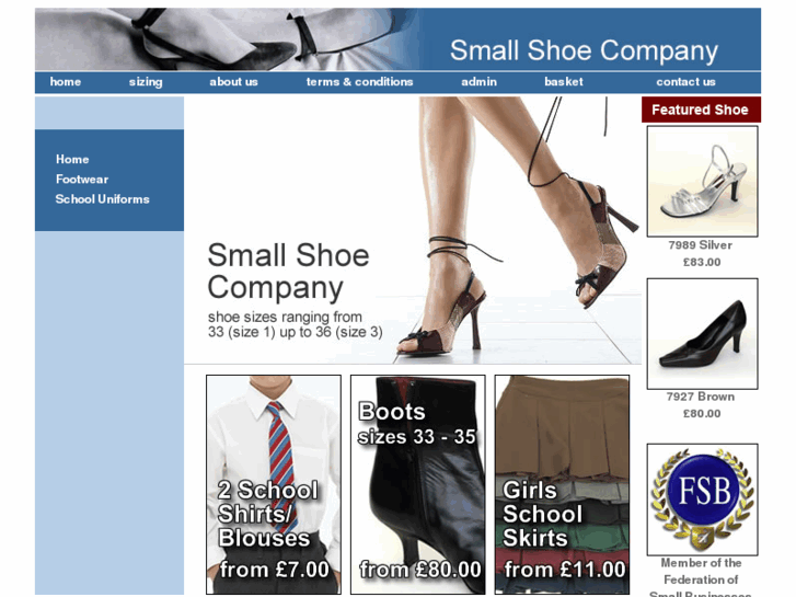 www.smallshoe.co.uk