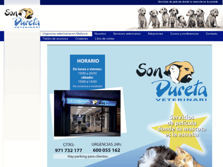 www.sonduretaveterinari.com