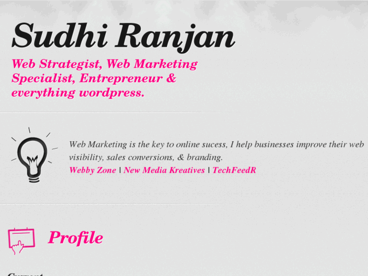 www.sudhiranjan.net