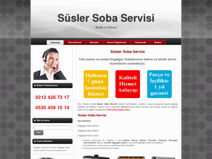 www.suslersobaservisi.com