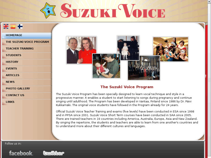 www.suzukivoice.com