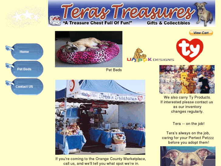 www.terastreasures.com